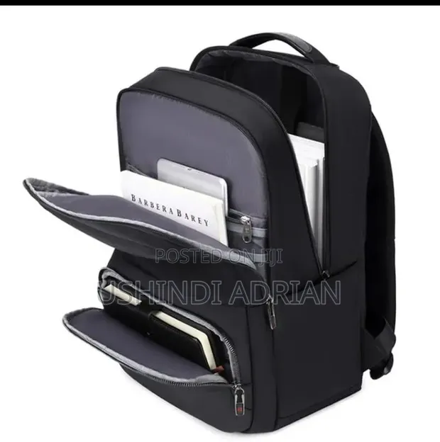 New Arrival School Bag - Anabeba Secondary - 1