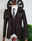 Men's 3-Piece Suit - Brand New - 1