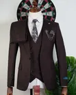 Men's 3-Piece Suit - Brand New - 4