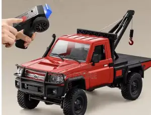 1/12 Scale RC Crawler Hoist MN82-T 4WD Remote Control Truck