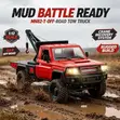 1/12 Scale RC Crawler Hoist MN82-T 4WD Remote Control Truck - 3