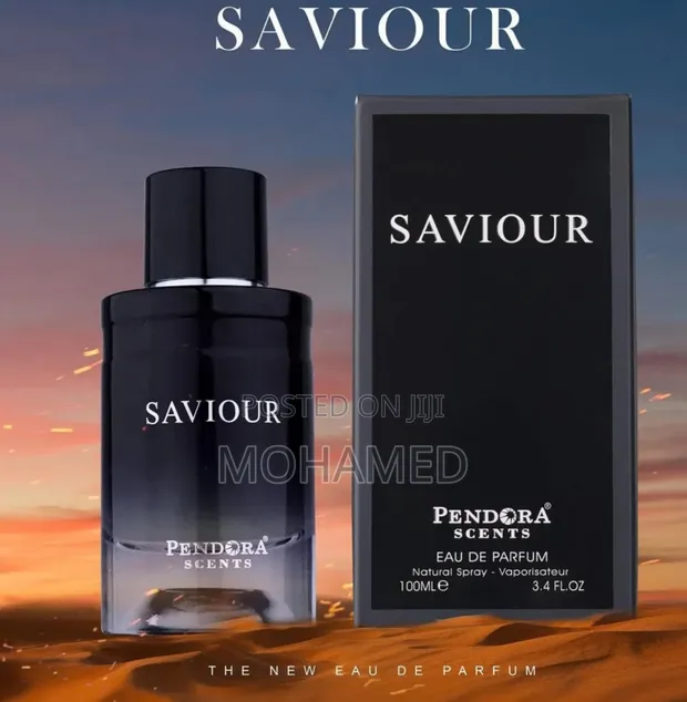 Saviour by Pendora Scents Perfume - 1