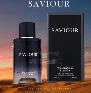 Saviour by Pendora Scents Perfume