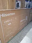 Hisense 85" 4K UHD Smart TV (A6 UHD) - 1