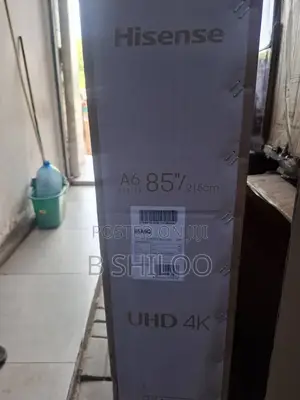 Hisense 85" 4K UHD Smart TV (A6 UHD)