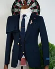 Royal Classic Suit - 3 Pieces - 1