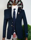 Royal Classic Suit - 3 Pieces - 4