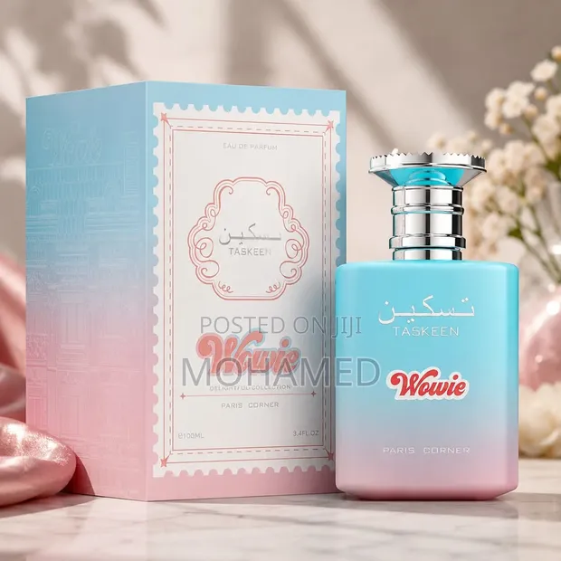Taskeen Wawie by Paris Corner Perfume - 1