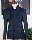 Kaunda Suit Original - 1