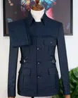 Kaunda Suit Original - 2