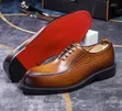 New De'Rossi Velvet Crown Shoes - 3