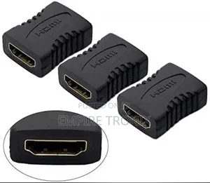 HDMI Female to Female Coupler Adapter Cable Extender