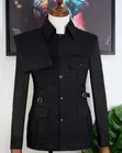 Classic Kaunda Suit - Brand New - 2