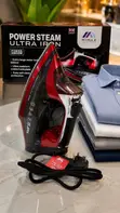 Steam Ultra Iron - Red - 2