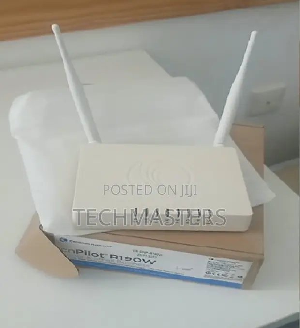 Cambium Networks cnPilot R190W Wi-Fi Router - 1