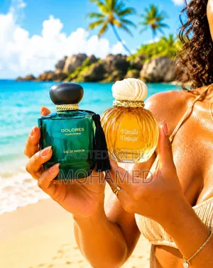 Dolores Pour Femme + Vanilla Voyage Fragrance Combo