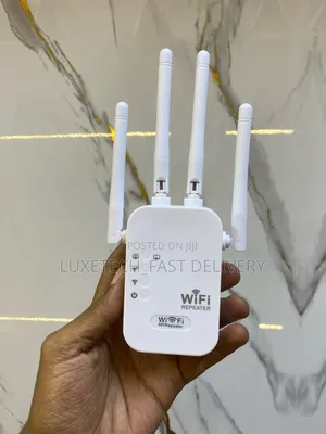 300Mbps WiFi Repeater Range Extender