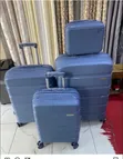 Silicon Luggage Set - 4 Pieces - 1