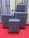 Silicon Luggage Set - 4 Pieces - 2