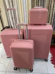 Silicon Luggage Set - 4 Pieces - 3