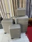 Silicon Luggage Set - 4 Pieces - 4