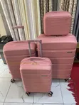 Silicon Luggage Set - 4 Pieces - 5
