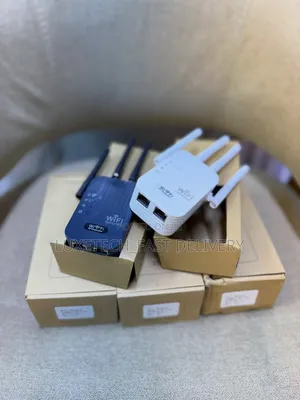 300Mbps Wireless Wi-Fi Repeater/Extender
