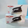 Tronic Dry Iron 1200W Heavy Duty Non-Stick Ceramic - 2