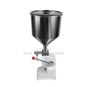 Manual Liquid Filling Machine Model A03