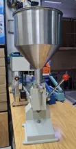 Manual Liquid Filling Machine Model A03 - 5