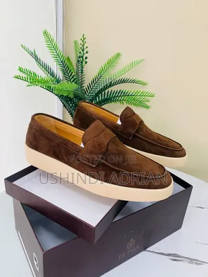 De Paul Brand Quality Leather Shoes