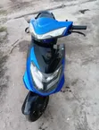 2022 Electric Motorcycle - Black - 2