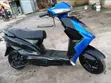 2022 Electric Motorcycle - Black - 5