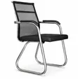 Brand New Office Chair - Black - 2