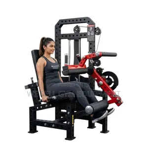 Brand New Bodygym 2-in-1 Leg Curl & Extension Machine