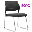 Small Office Chair - Black - 2