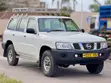 Nissan Patrol 3.0 TD GL 2007 White - 1
