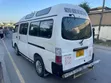 Nissan Caravan (Urvan) 2004 White - 4