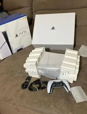 Sony PlayStation 5 Slim - 500GB