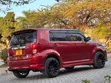 Toyota Corolla Rumion 2011 Red - 3