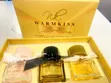 Warmkiss Beautiful Life 3-in-1 Women's Perfume Gift Set - 1