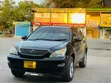 Toyota Harrier 2007 Black - 2