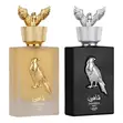 Shaheen Silver and Gold Eau de Parfum by Lattafa - 1