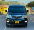 Toyota Alphard 2007 Black - 1