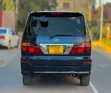 Toyota Alphard 2007 Black - 2