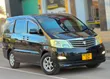 Toyota Alphard 2007 Black - 3