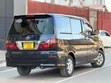 Toyota Alphard 2007 Black - 5