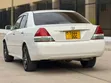 Toyota Mark II 2004 White - 4