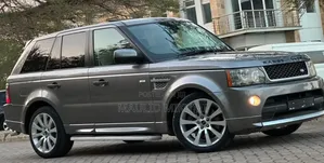 Land Rover Range Rover Sport 2010