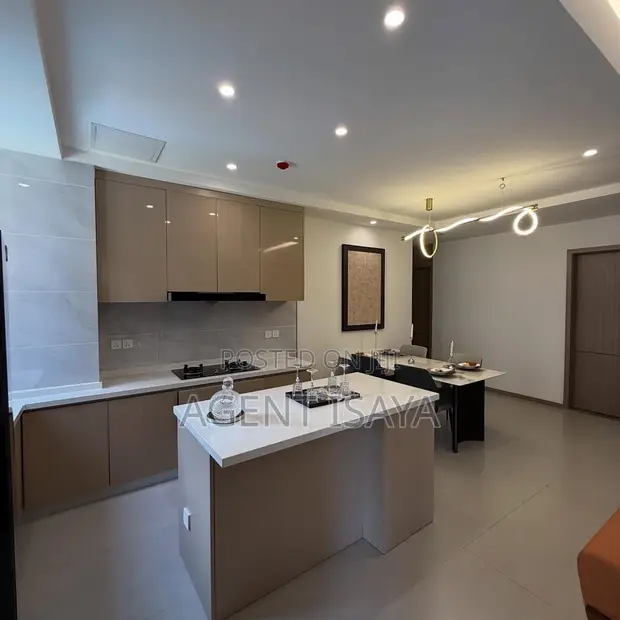 Furnished 2 Bedroom Apartment for Rent in Masaki - 1